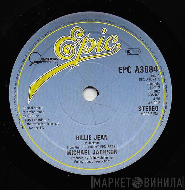  Michael Jackson  - Billie Jean