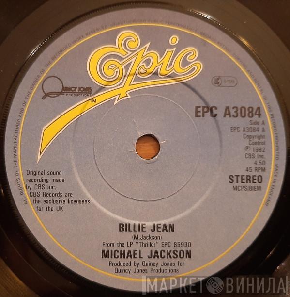  Michael Jackson  - Billie Jean