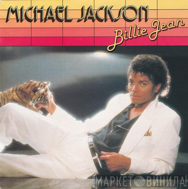  Michael Jackson  - Billie Jean