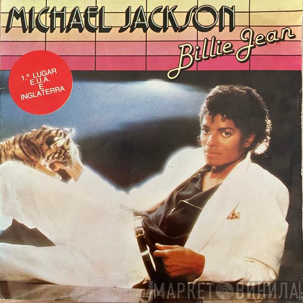  Michael Jackson  - Billie Jean