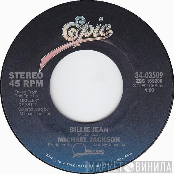 Michael Jackson - Billie Jean