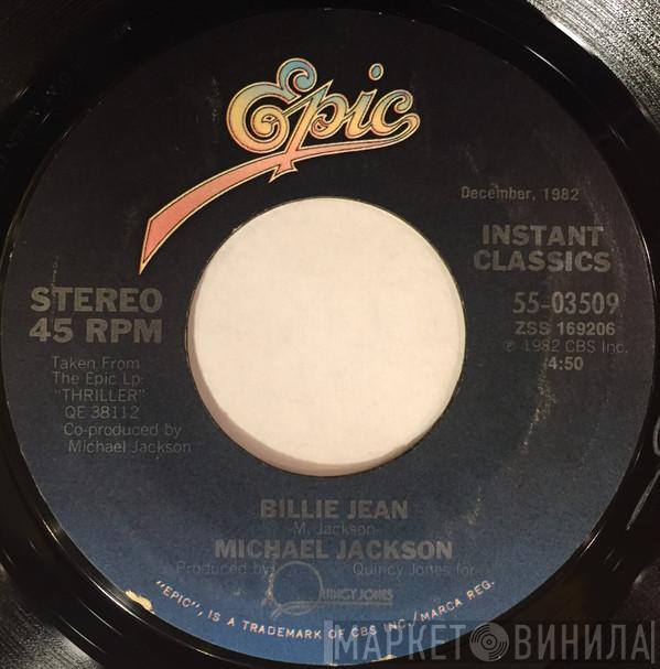  Michael Jackson  - Billie Jean