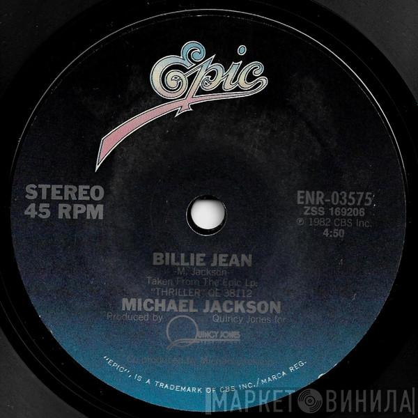  Michael Jackson  - Billie Jean
