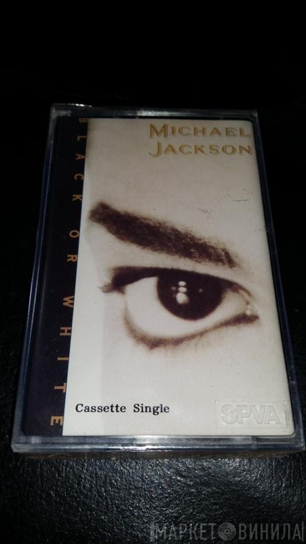  Michael Jackson  - Black Or White