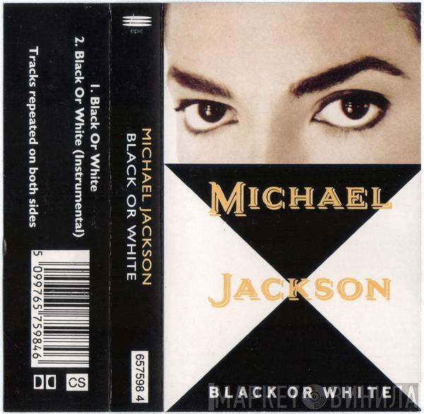 Michael Jackson - Black Or White