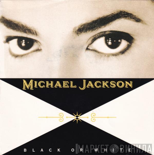 Michael Jackson - Black Or White