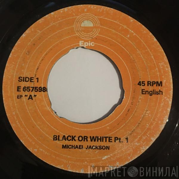  Michael Jackson  - Black Or White