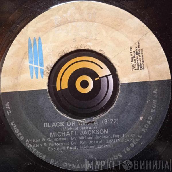  Michael Jackson  - Black or White
