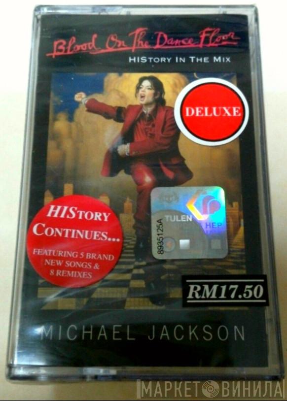  Michael Jackson  - Blood On The Dance Floor