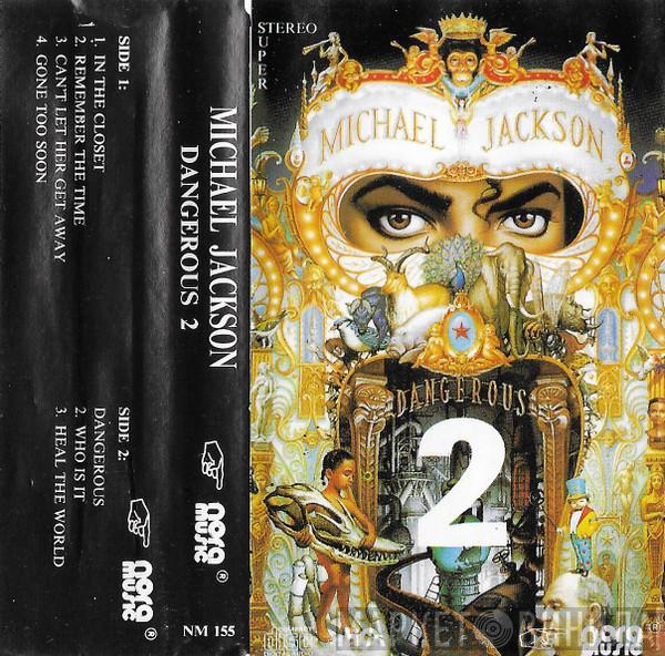  Michael Jackson  - Dangerous 2