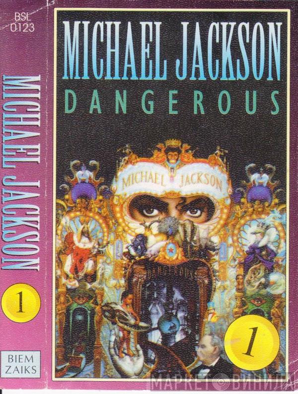  Michael Jackson  - Dangerous Vol. 1