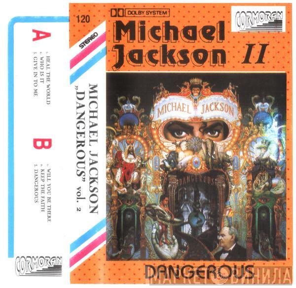  Michael Jackson  - Dangerous Vol. 2