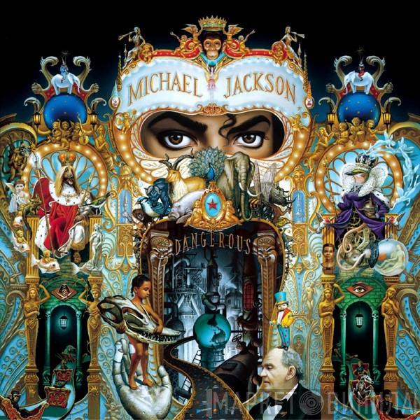  Michael Jackson  - Dangerous