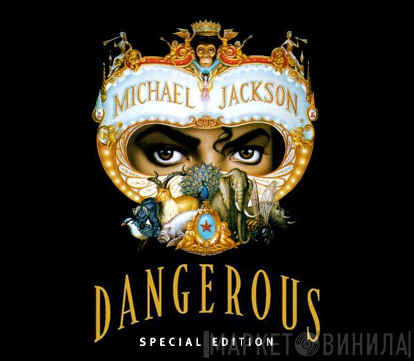  Michael Jackson  - Dangerous