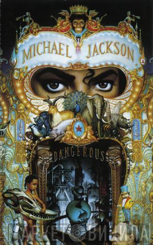  Michael Jackson  - Dangerous