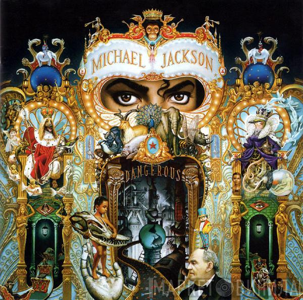  Michael Jackson  - Dangerous