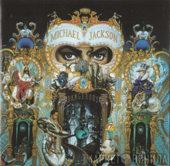  Michael Jackson  - Dangerous