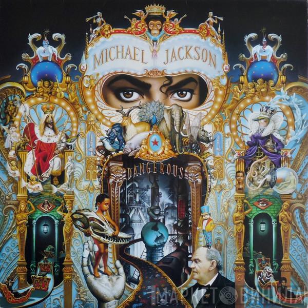  Michael Jackson  - Dangerous