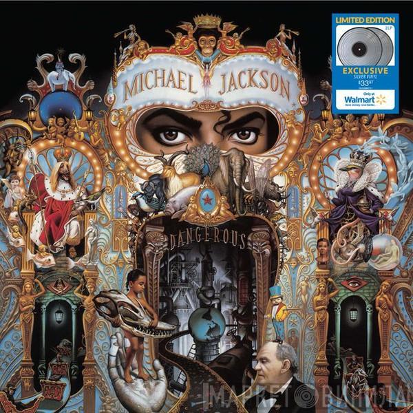  Michael Jackson  - Dangerous