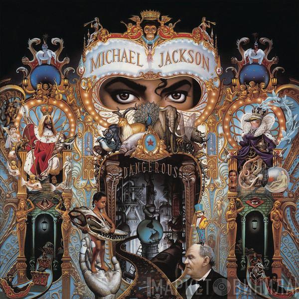  Michael Jackson  - Dangerous