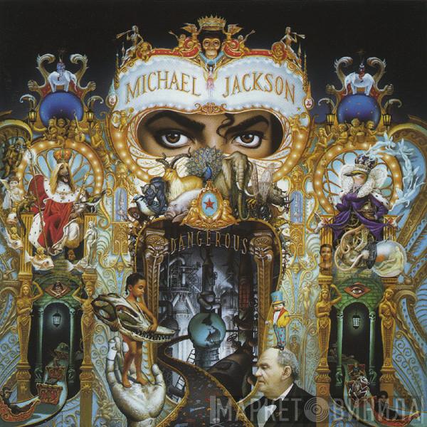  Michael Jackson  - Dangerous