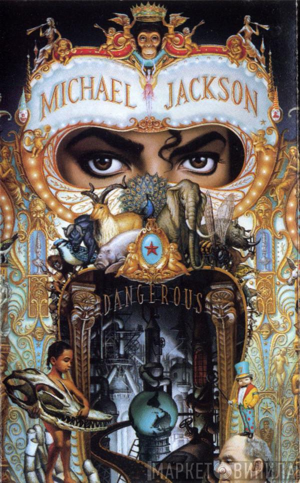  Michael Jackson  - Dangerous