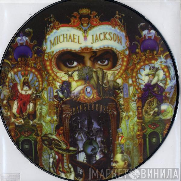  Michael Jackson  - Dangerous