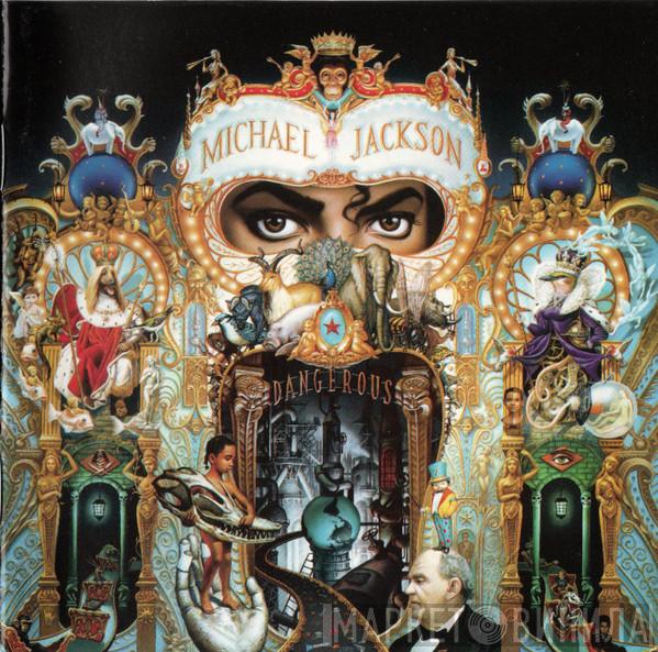  Michael Jackson  - Dangerous