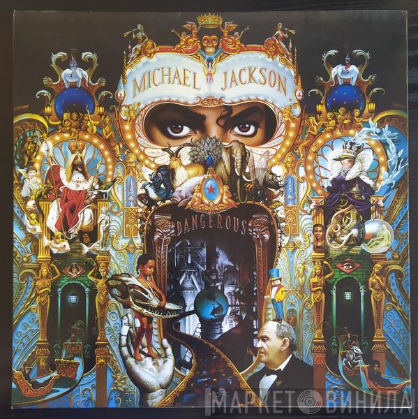  Michael Jackson  - Dangerous