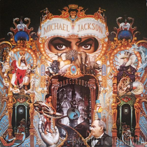  Michael Jackson  - Dangerous