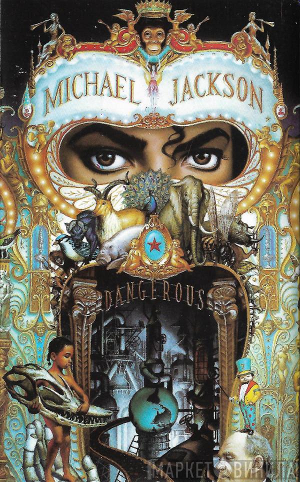 Michael Jackson - Dangerous