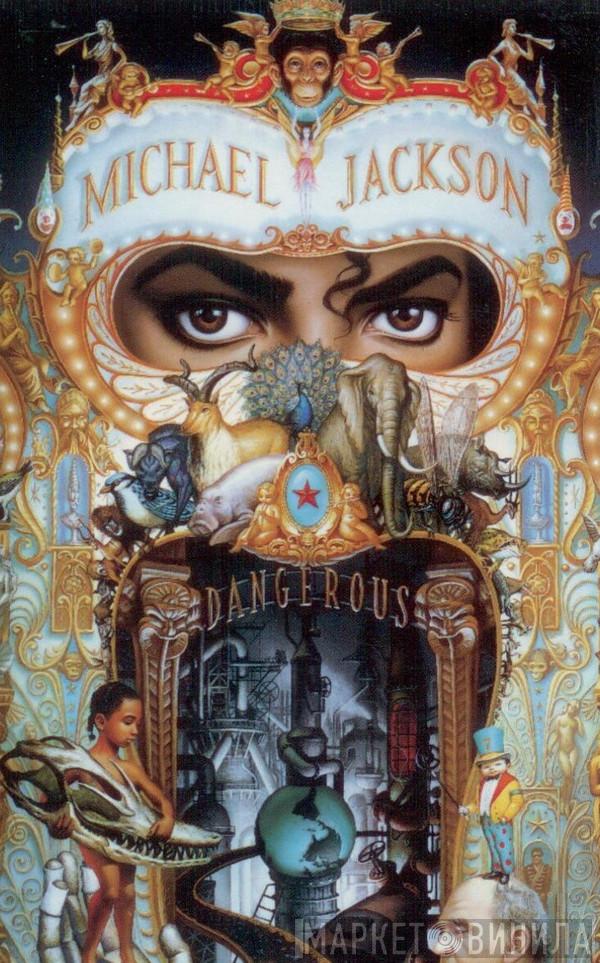  Michael Jackson  - Dangerous