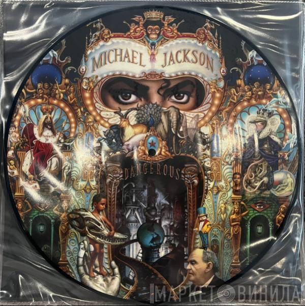  Michael Jackson  - Dangerous