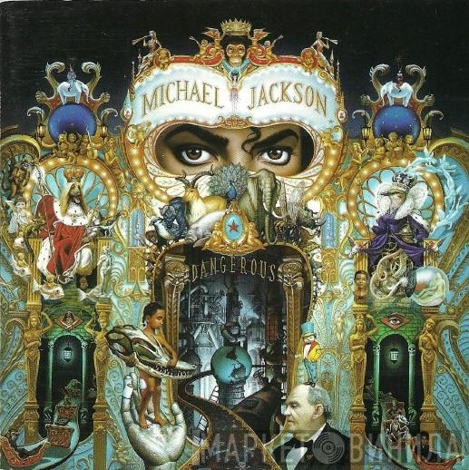  Michael Jackson  - Dangerous