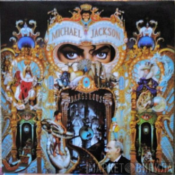  Michael Jackson  - Dangerous