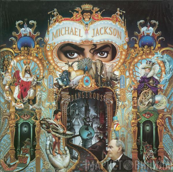  Michael Jackson  - Dangerous