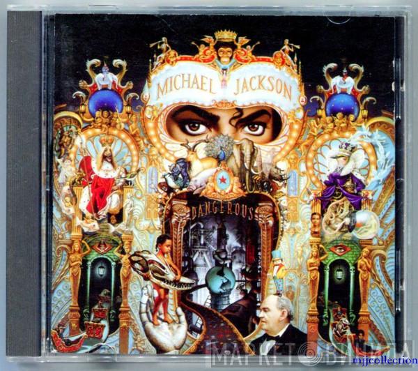  Michael Jackson  - Dangerous