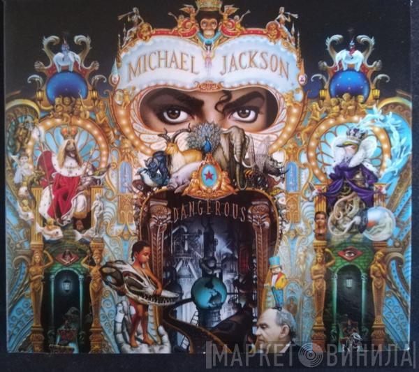  Michael Jackson  - Dangerous