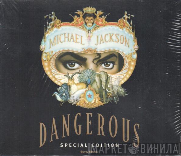  Michael Jackson  - Dangerous