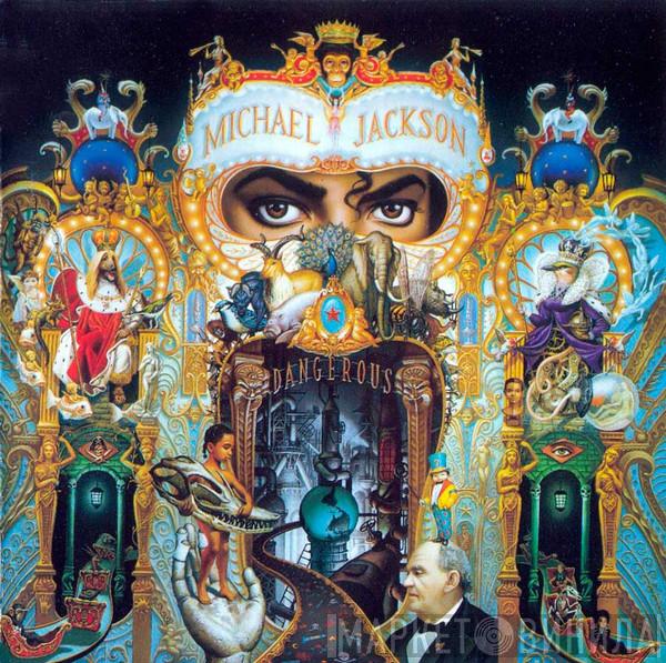  Michael Jackson  - Dangerous