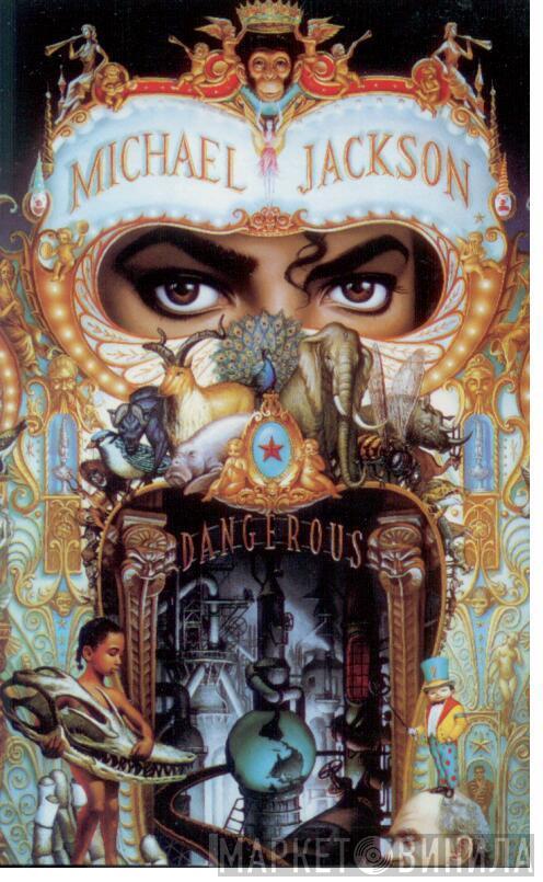  Michael Jackson  - Dangerous