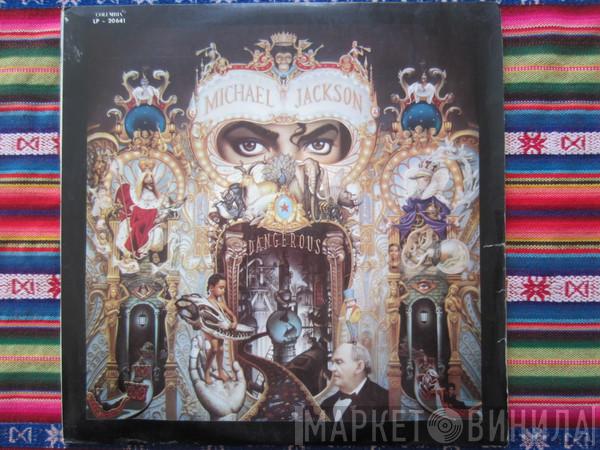  Michael Jackson  - Dangerous