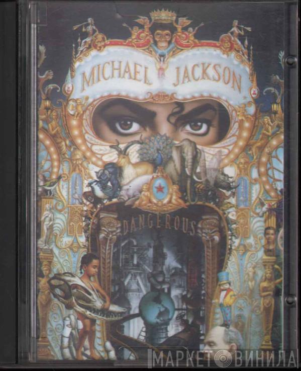  Michael Jackson  - Dangerous