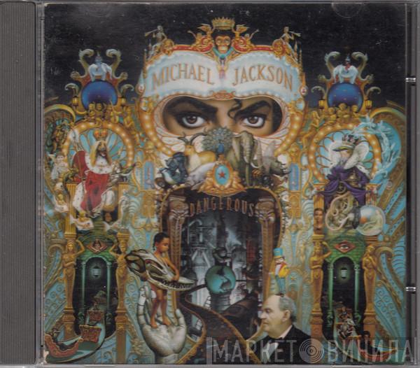  Michael Jackson  - Dangerous