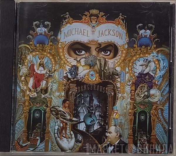  Michael Jackson  - Dangerous