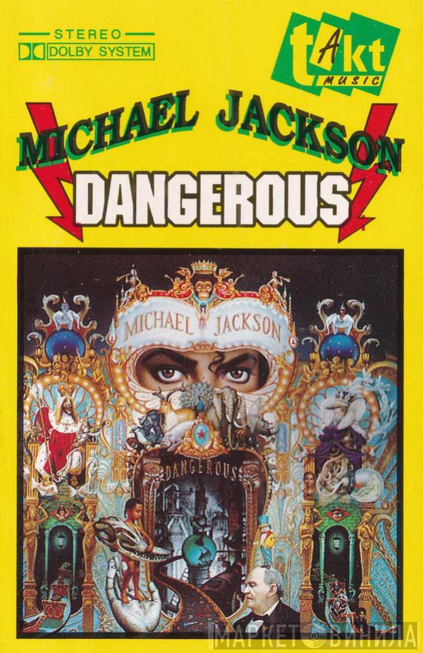  Michael Jackson  - Dangerous