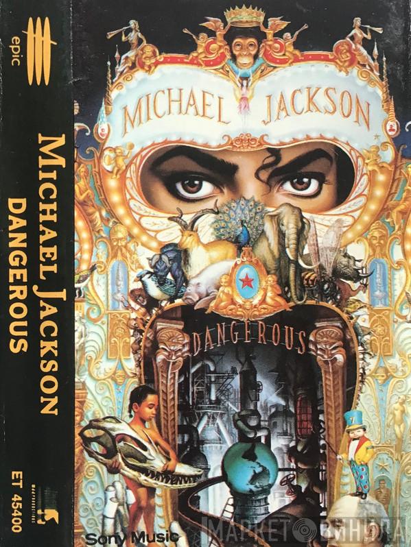  Michael Jackson  - Dangerous