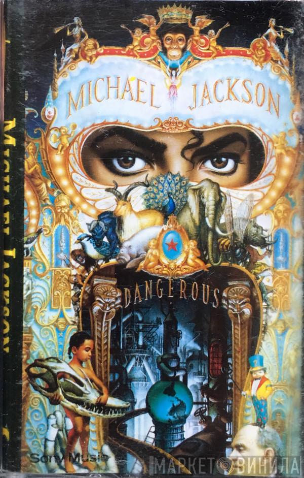  Michael Jackson  - Dangerous