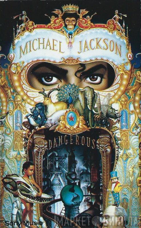  Michael Jackson  - Dangerous