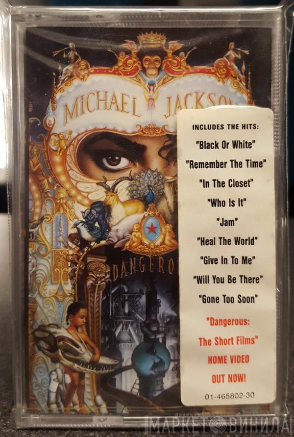  Michael Jackson  - Dangerous